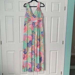 Lilly Pulitzer sundress